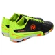 Обувь для футзала мужская Prima 210671-2 размер 44 Black-Neon Green - изображение 3