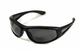 Окуляри біфокальні поляризаційні (захисні) BluWater Winkelman-2 polarized (+1.5 bifocal), (gray) чорні - зображення 2