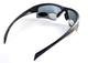 Окуляри біфокальні поляризаційні BluWater Bifocal-2 (+2.5) Polarized (gray) (чорна біфокальна лінза з діоптріями) - зображення 4