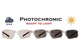 Окуляри фотохромні (захисні) Global Vision Hercules-7 White Photochromic (clear), фотохромні прозорі в білій оправі - зображення 6