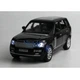Машинка Range Rover моделька іграшка металева колекційна 15 см Чорний (1543713) - зображення 8