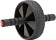 Колесо для пресса Adidas Ab Wheel ADAC-11404 Уни One Size Черное (885652002370) - изображение 1