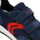 Кросівки Geox 29 Синій J159EA-01422-C0735 - зображення 7