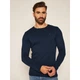 Чоловічий лонгслів Tommy Hilfiger TH50432459-1NV 2XL - зображення 1