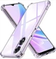 Чохол WXD на OPPO A58 4G прозорий - зображення 1