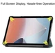 Чехол Smart Case на Samsung Galaxy Tab A8 10.5 (X200 / X205) black - изображение 3