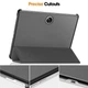 Чехол Smart Case на OPPO Pad 2 grey - изображение 6