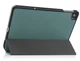 Чехол Smart Case на Samsung Galaxy Tab A8 10.5 (X200 / X205) green - изображение 4