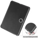Чехол Smart Case на OPPO Pad 2 black - изображение 6