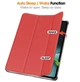 Чехол Smart Case на OPPO Pad 2 red - изображение 6