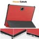 Чехол Smart Case на OPPO Pad 2 red - изображение 7