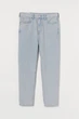 Джинсы H&M 34/30 голубой 2308825437 - изображение 1