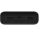 Повербанк Xiaomi Mi 20000mAh USB-C 50W QC3.0 Black - зображення 4