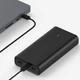 Повербанк Xiaomi Mi 20000mAh USB-C 50W QC3.0 Black - зображення 5