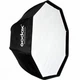 Godox SB-GUE95 - софтбокс парасольковий Октагон 95cm - изображение 6