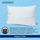 Подушка Dormeo Карбон класична 50х70х14 см (7630033948326) - изображение 5