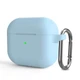 Чехол ArmorStandart Hang Case для Apple AirPods 3 Light Blue (ARM60312) - изображение 1