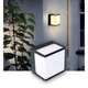 LED светильник фасадный CUBE 8 Вт 4200 К черный (076-068-0008-010) - изображение 2