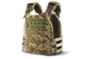 Плитоноска / тактичний жилет Plate Carrier U-WIN Light зі швидким скиданням 250х300 Nylon 6.6 1000 Піксель ММ14 - изображение 1