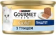 Упаковка влажного корма для кошек Purina Gourmet Gold Паштет с тунцом 24 шт по 85 г - изображение 3
