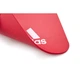 Килимок для йоги Adidas Fitness Mat 183x61x1 см (ADMT-11015RD) Red - зображення 4