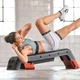 Степ-платформа Reebok Deck (RAP-15170RD) Red/Black - изображение 9