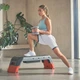 Степ-платформа Reebok Deck (RAP-15170RD) Red/Black - изображение 10
