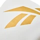 Боксерские перчатки Reebok Boxing Gloves (RSCB-11117GD) White/Gold 14 унций - изображение 3