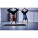 Коврик для йоги Adidas Yoga Mat 176x61x0.8 см (ADYG-10100BK) Black - изображение 7