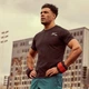 Утяжелители для рук Reebok Flexlock Wrist Weights 2х0.5 кг (RAWT-11260) Black/Red - изображение 7