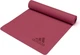 Коврик для йоги Adidas Premium Yoga Mat 176x61x0.5 см (ADYG-10300MR) Mystery Ruby - изображение 2