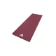 Килимок для йоги Adidas Yoga Mat 176x61x0.8 см (ADYG-10100MR) Mystery Ruby - зображення 3