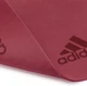 Коврик для йоги Adidas Premium Yoga Mat 176x61x0.5 см (ADYG-10300MR) Mystery Ruby - изображение 4