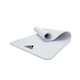 Коврик для йоги Adidas Yoga Mat 176x61x0.8 см (ADYG-10100WH) White - изображение 1