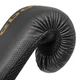 Снарядные перчатки Reebok Fitness Boxing Mitts (RCSB-11130GD) Black/Gold - изображение 2