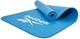 Килимок для фітнесу Reebok Training Mat 173х61х0.7 см (RAMT-11014BL) Blue - зображення 1