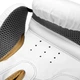 Боксерские перчатки Reebok Retail Boxing Gloves (RSCB-12010GD) White/Gold 14 унций - изображение 3