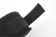 Бинты боксерские Reebok Combat Hand Wraps 180 см (RSCB-11158) Black - изображение 4