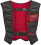 Жилет утяжелительный Reebok Strength Series Weight Vest 3 кг (RAWT-11280) Black/Red - изображение 3