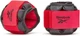 Утяжелители для рук и ног Reebok Premium Ankle 2х0.5 кг (RAWT-11310) Black/Red - изображение 1