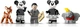 Lego Disney Камера памяти Уолта Диснея 43230 - изображение 6