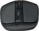 Mysz LogiLink ID0078A Bluetooth Czarny (4052792041804) - obraz 6