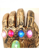 Перчатка Таноса с Звуком и Светом Infinity Gauntlet zr999 Marvel - изображение 2