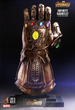 Перчатка Таноса с Звуком и Светом Infinity Gauntlet zr999 Marvel - изображение 13