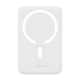 Power Bank Baseus Magnetic Mini Wireless Fast Charge 20W на 20000mAh (PPCX150002) White - зображення 2