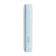 Power Bank Baseus Comet Series Dual-Cable Digital Display Fast Charge 22.5W на 20000mAh (PPMD020103) Blue - изображение 4
