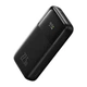 Power Bank Baseus Comet Series Dual-Cable Digital Display Fast Charge 22.5W на 20000mAh (PPMD020101) Black - изображение 3