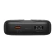 Power Bank Baseus Comet Series Dual-Cable Digital Display Fast Charge 22.5W на 20000mAh (PPMD020101) Black - изображение 4
