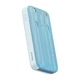 Power Bank Baseus Comet Series Dual-Cable Digital Display Fast Charge 22.5W на 20000mAh (PPMD020103) Blue - изображение 3