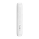 Power Bank Baseus Comet Series Dual-Cable Digital Display Fast Charge 22.5W на 20000mAh (PPMD020102) White - изображение 6
